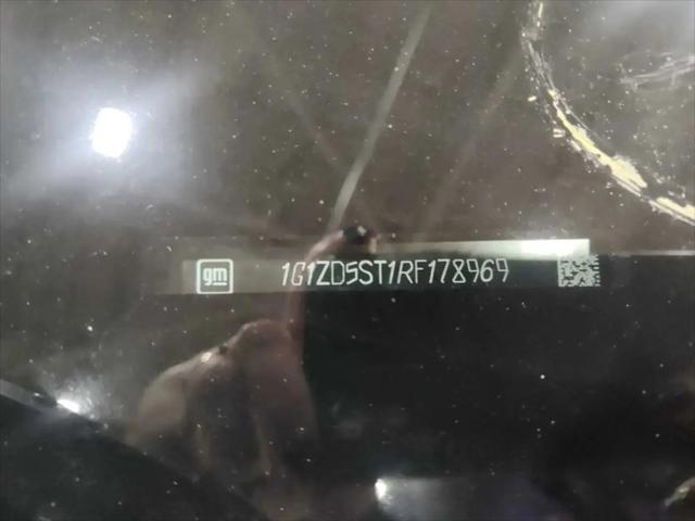 2024 Chevrolet Malibu 1LT