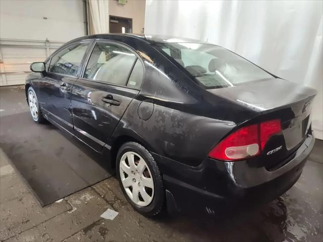 2007 Honda Civic LX