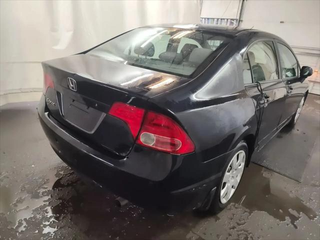 2007 Honda Civic LX