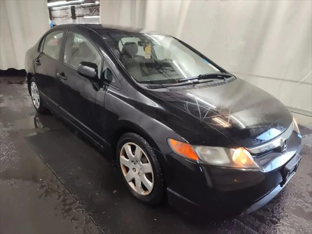 2007 Honda Civic LX