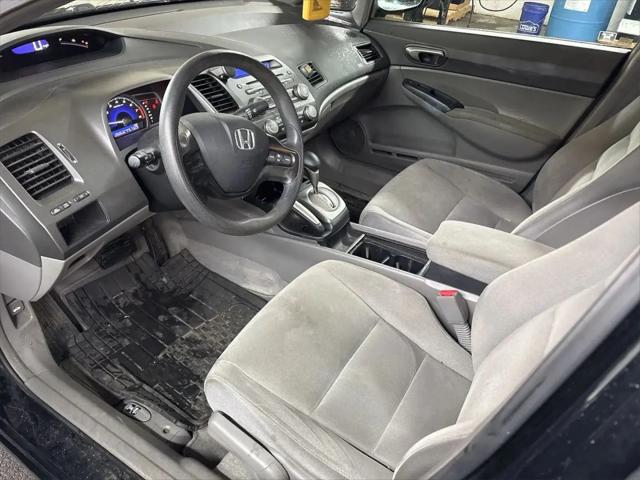 2007 Honda Civic LX