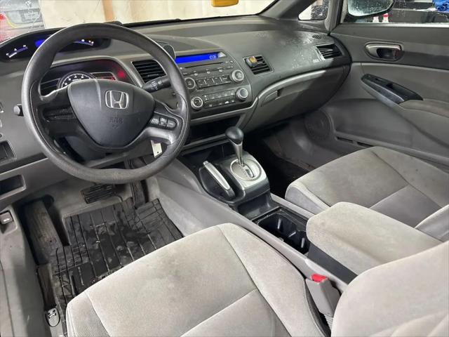 2007 Honda Civic LX
