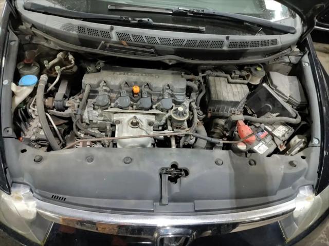 2007 Honda Civic LX