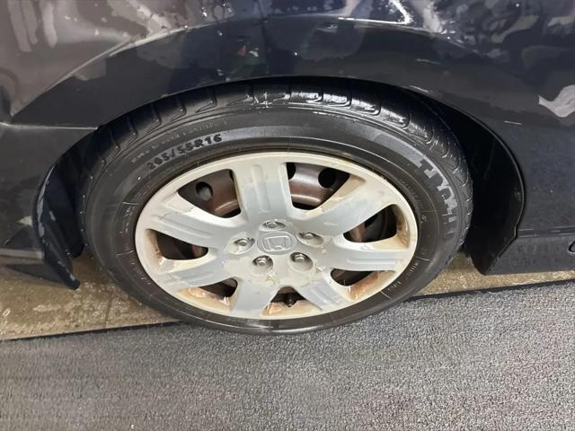2007 Honda Civic LX