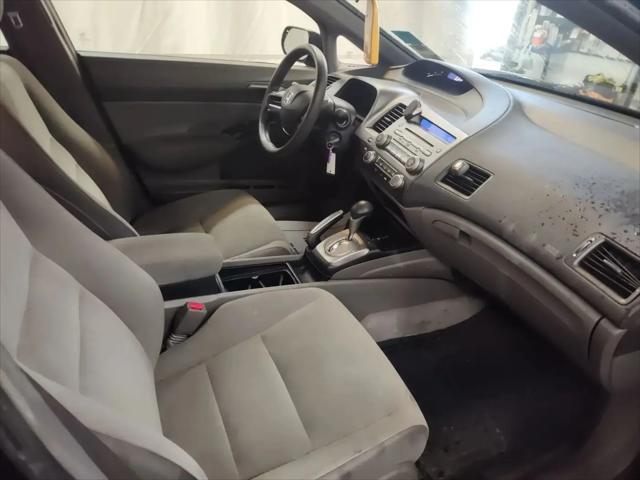 2007 Honda Civic LX