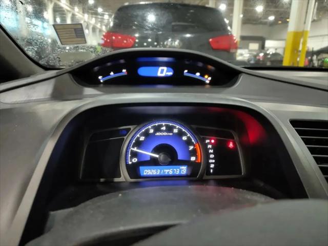 2007 Honda Civic LX
