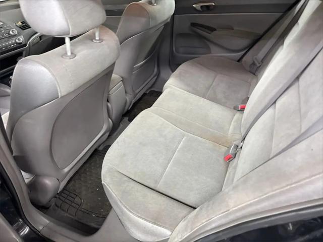 2007 Honda Civic LX
