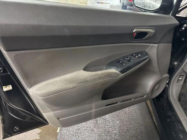 2007 Honda Civic LX