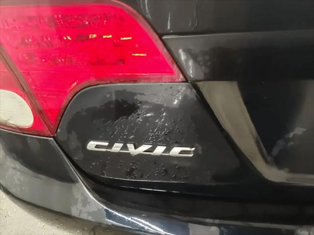 2007 Honda Civic LX