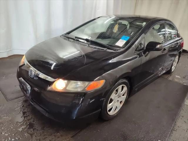 2007 Honda Civic LX for sale in Spanaway, WA