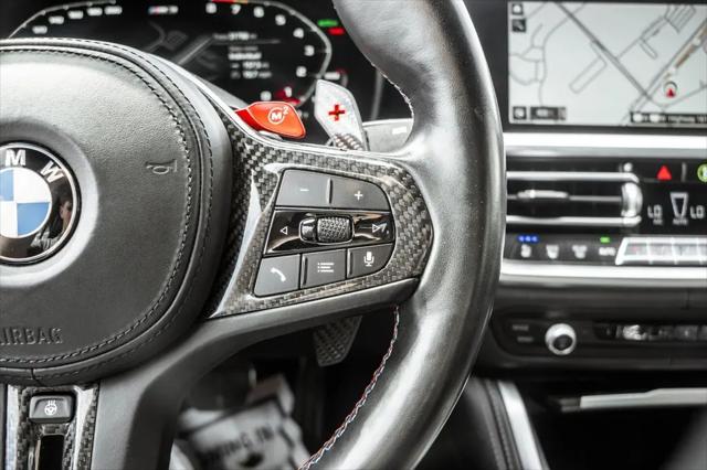 2021 BMW M3 Competition