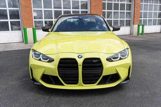 2021 BMW M3 Competition