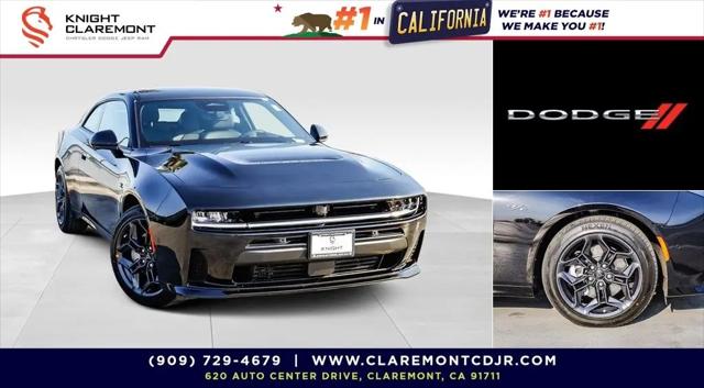 2026 Dodge Charger R/T Plus 2-Door AWD for sale in Claremont, CA