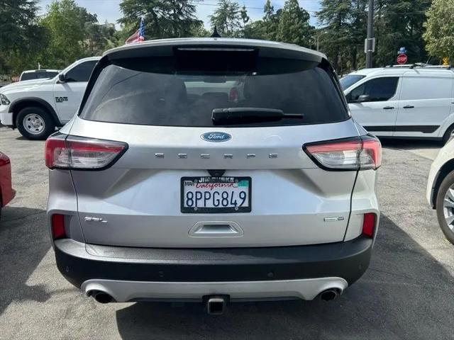 2020 Ford Escape SEL