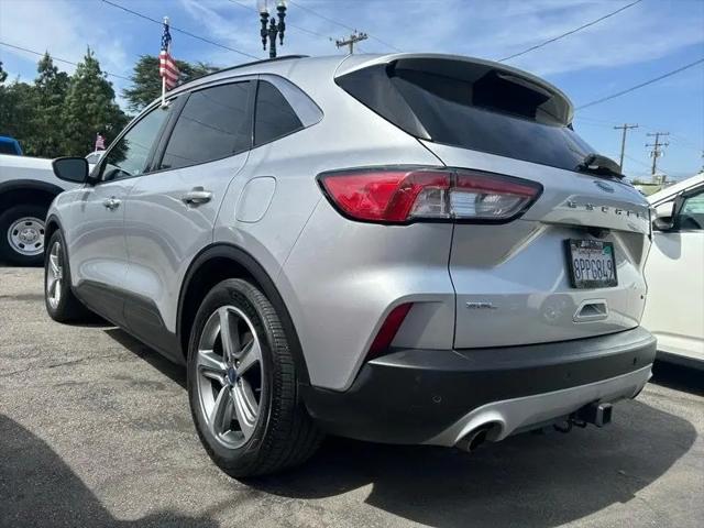 2020 Ford Escape SEL