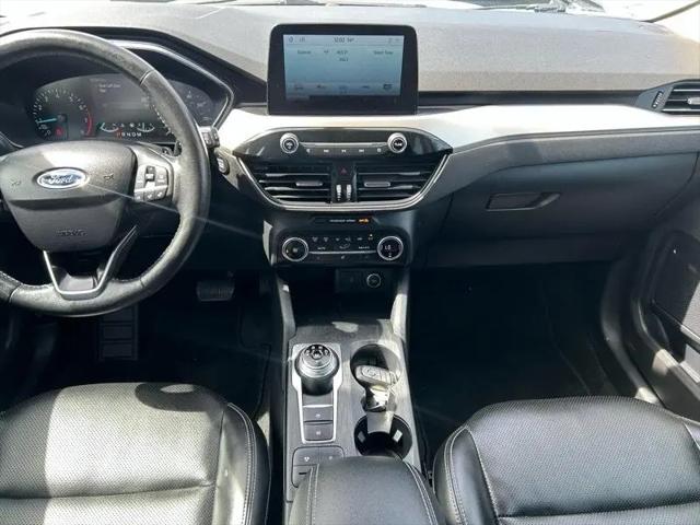 2020 Ford Escape SEL