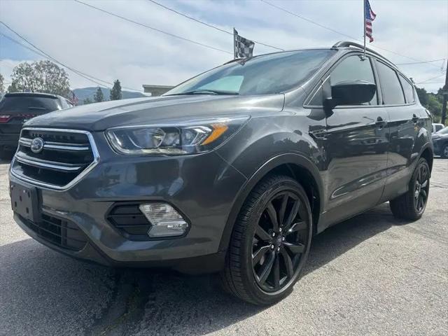 2018 Ford Escape SE for sale in Newhall, CA