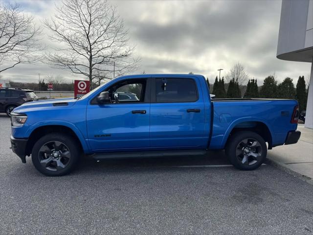 2023 Ram 1500 Big Horn Crew Cab 4x4 5'7" Box