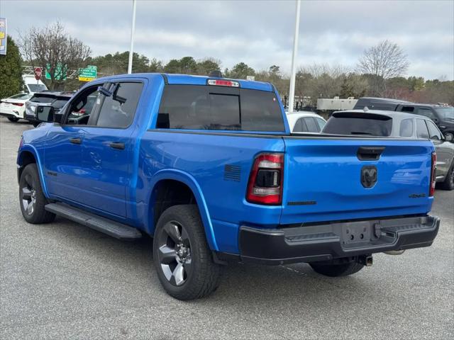 2023 Ram 1500 Big Horn Crew Cab 4x4 5'7" Box