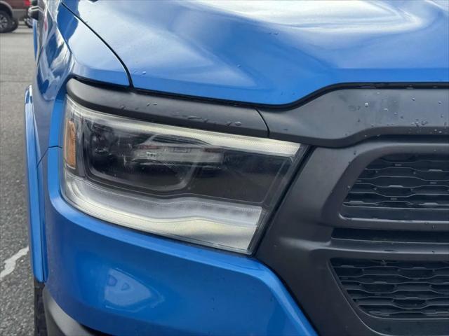 2023 Ram 1500 Big Horn Crew Cab 4x4 5'7" Box