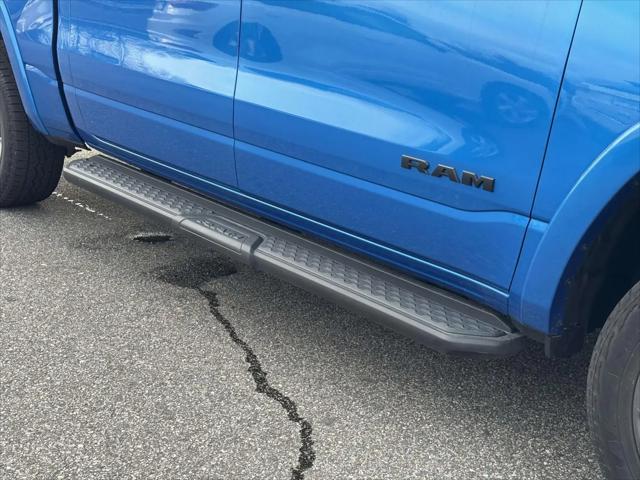2023 Ram 1500 Big Horn Crew Cab 4x4 5'7" Box