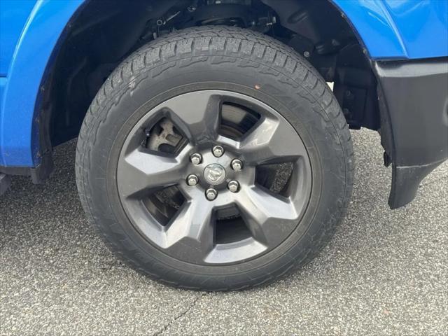 2023 Ram 1500 Big Horn Crew Cab 4x4 5'7" Box
