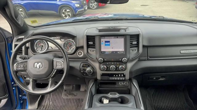 2023 Ram 1500 Big Horn Crew Cab 4x4 5'7" Box