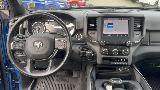 2023 Ram 1500 Big Horn Crew Cab 4x4 5'7" Box