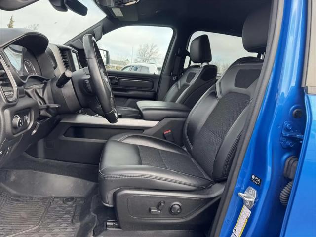 2023 Ram 1500 Big Horn Crew Cab 4x4 5'7" Box