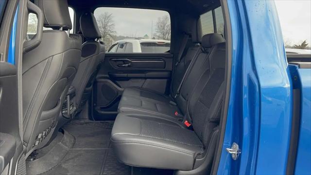 2023 Ram 1500 Big Horn Crew Cab 4x4 5'7" Box