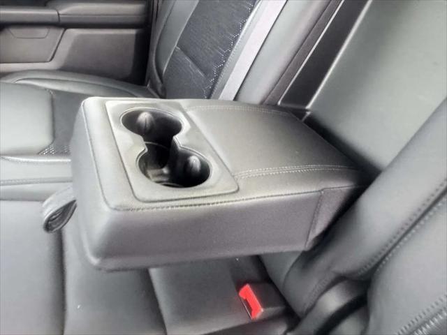 2023 Ram 1500 Big Horn Crew Cab 4x4 5'7" Box