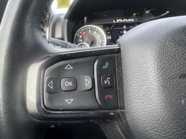 2023 Ram 1500 Big Horn Crew Cab 4x4 5'7" Box