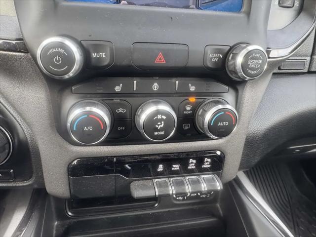 2023 Ram 1500 Big Horn Crew Cab 4x4 5'7" Box