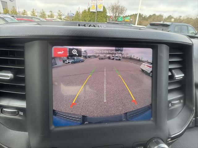 2023 Ram 1500 Big Horn Crew Cab 4x4 5'7" Box