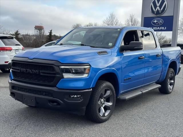 2023 Ram 1500 Big Horn Crew Cab 4x4 5'7" Box