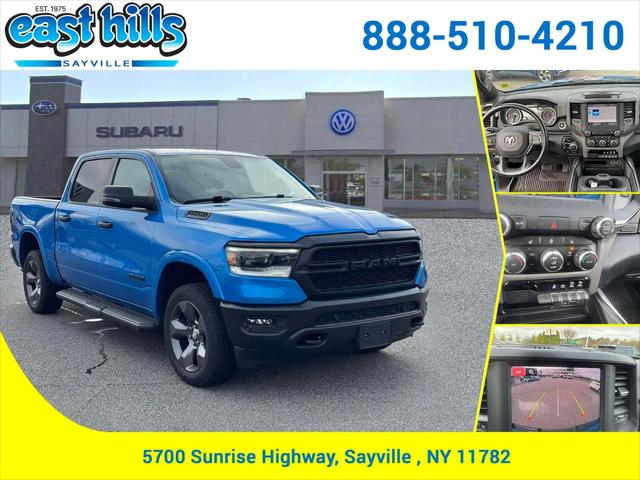 2023 Ram 1500 Big Horn Crew Cab 4x4 5'7" Box for sale in Sayville, NY