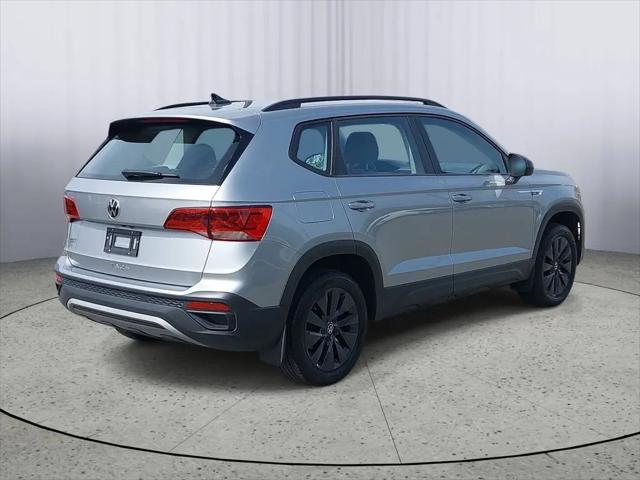 2024 Volkswagen Taos 1.5T S
