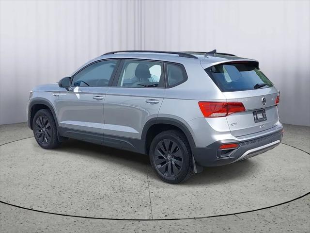 2024 Volkswagen Taos 1.5T S