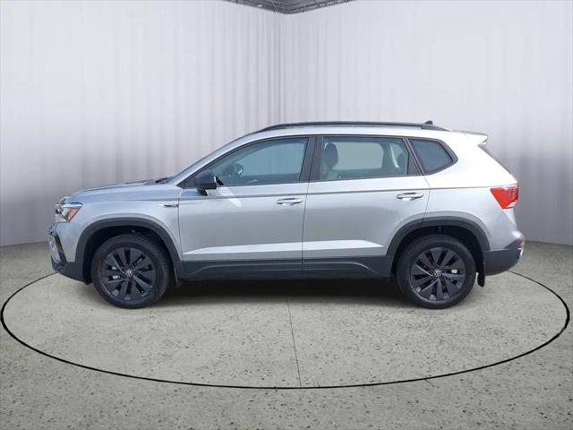 2024 Volkswagen Taos 1.5T S