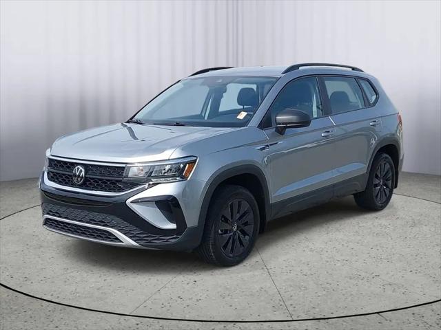 2024 Volkswagen Taos 1.5T S