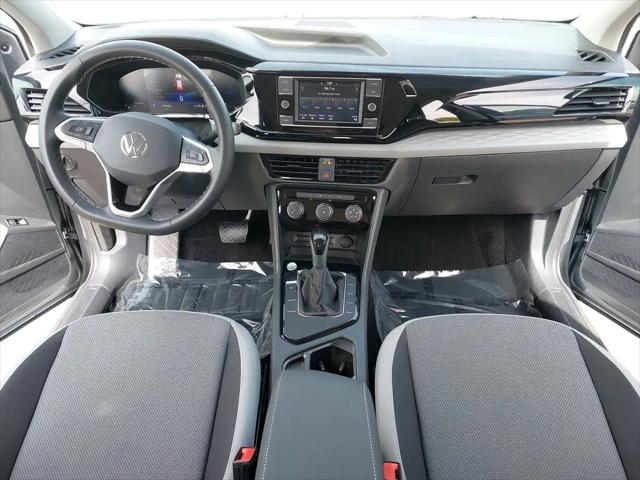 2024 Volkswagen Taos 1.5T S