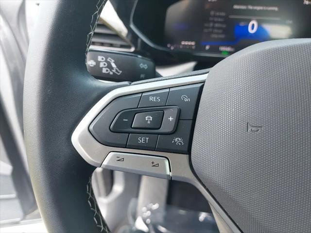 2024 Volkswagen Taos 1.5T S