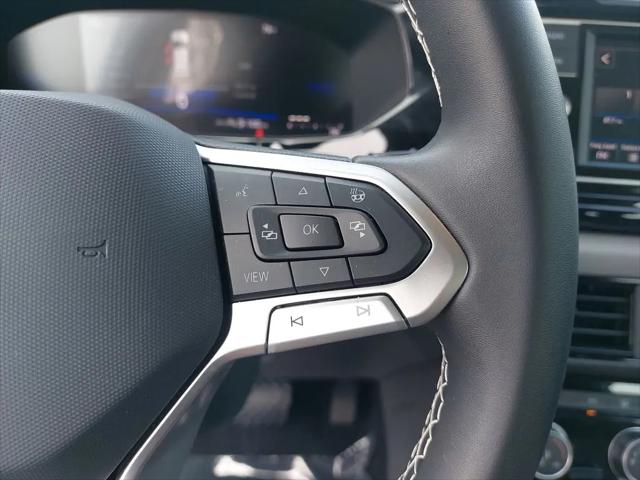 2024 Volkswagen Taos 1.5T S