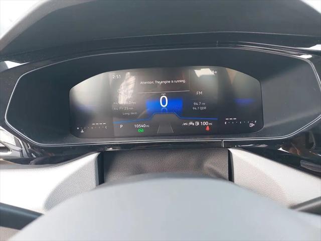 2024 Volkswagen Taos 1.5T S
