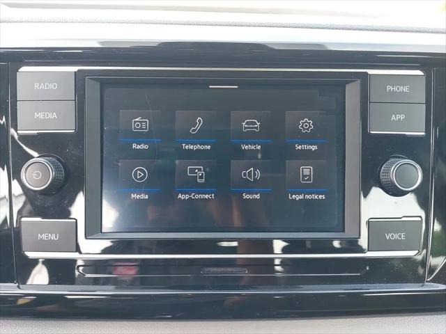 2024 Volkswagen Taos 1.5T S