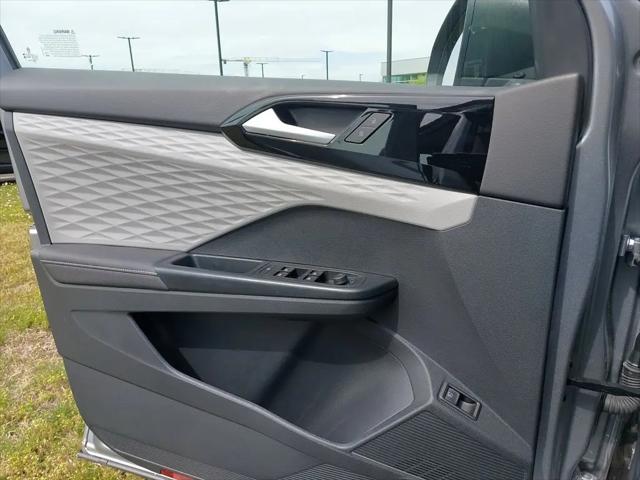 2024 Volkswagen Taos 1.5T S