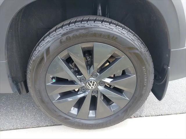 2024 Volkswagen Taos 1.5T S