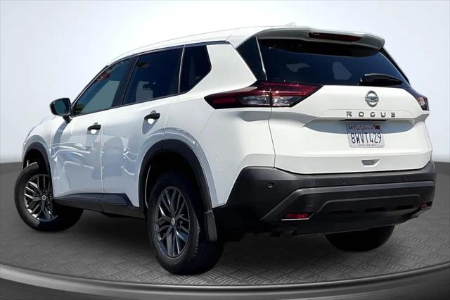 2021 Nissan Rogue S FWD