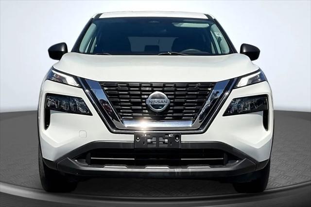 2021 Nissan Rogue S FWD