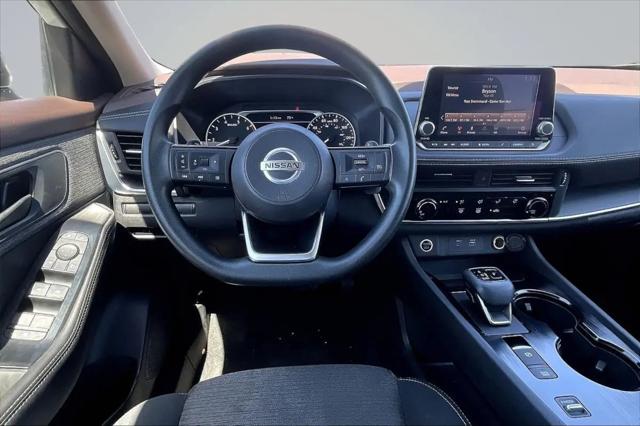 2021 Nissan Rogue S FWD